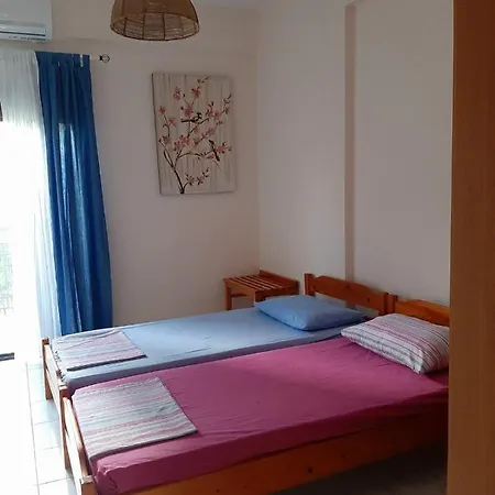 דירות Chalkidiki ניאה פלאגיה מראה חיצוני תמונה